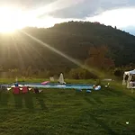 Semesterbostad Casa Bianca Azzurra Con Piscina *