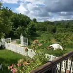 Casa Bianca Azzurra Con Piscina Semesterbostad
