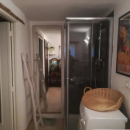 Feriehus Casa Bianca Azzurra Con Piscina