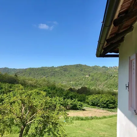 Feriehus Casa Bianca Azzurra Con Piscina