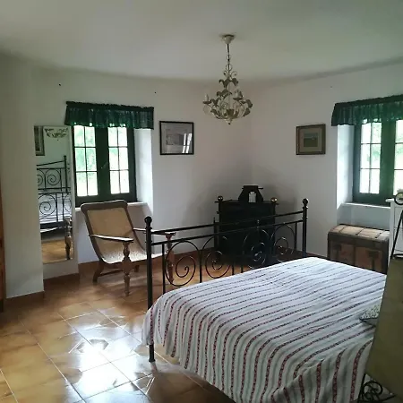 Casa Bianca Azzurra Con Piscina *