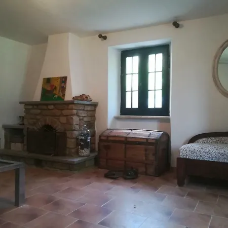Дом отдыха Casa Bianca Azzurra Con Piscina