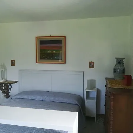 Casa Bianca Azzurra Con Piscina *