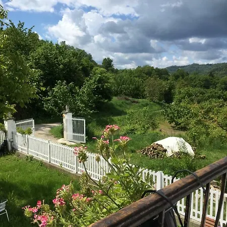 Casa Bianca Azzurra Con Piscina Holiday home